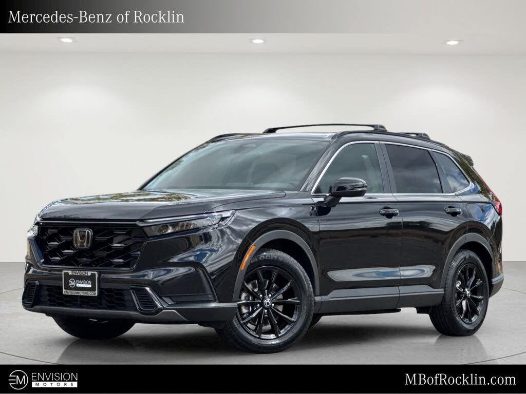 2024 HONDA CR-V