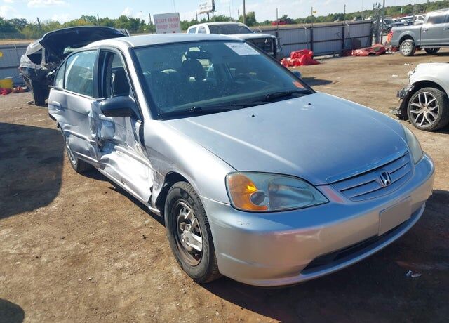 2003 HONDA Civic