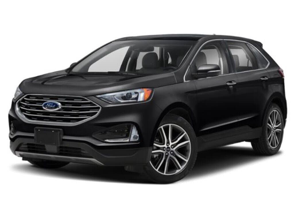 2019 FORD Edge
