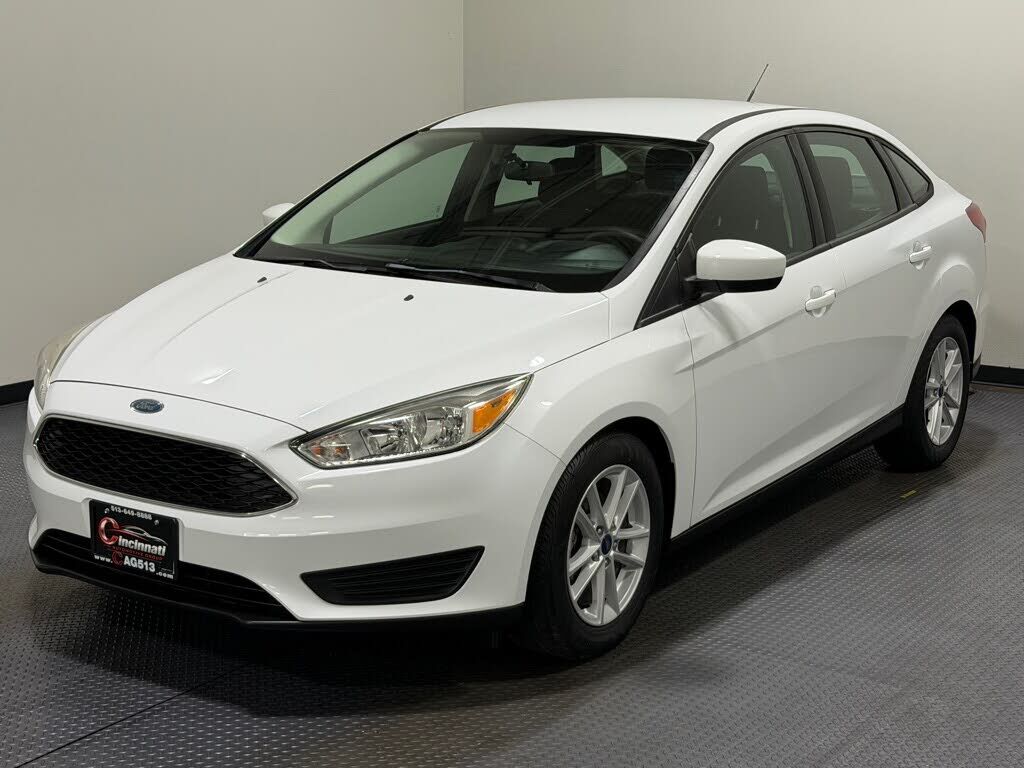 2018 FORD Focus