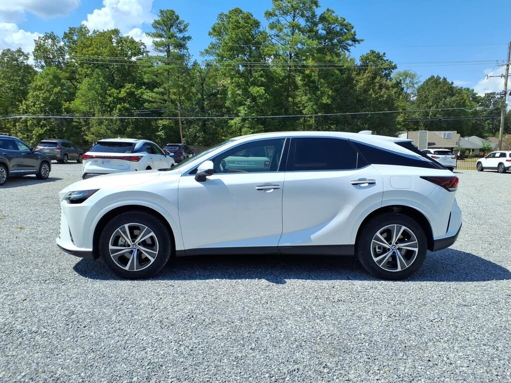 2025 LEXUS RX