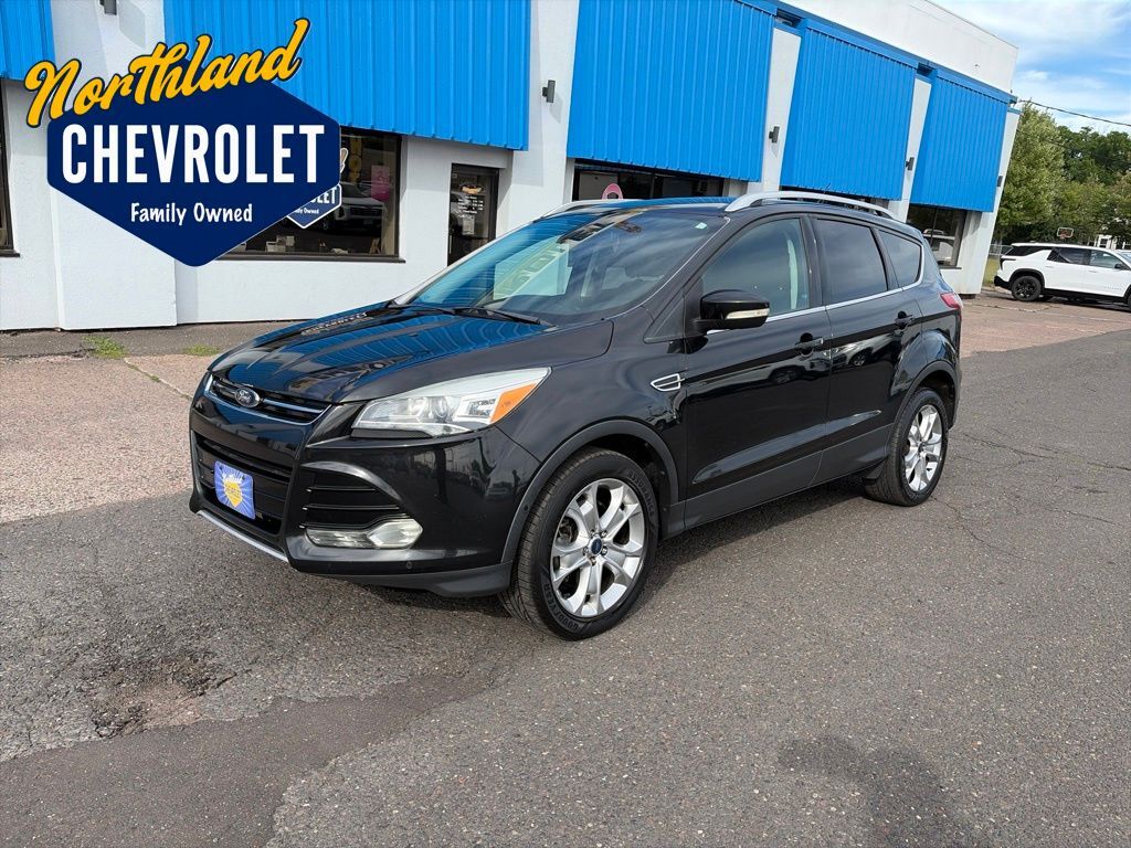 2014 FORD Escape