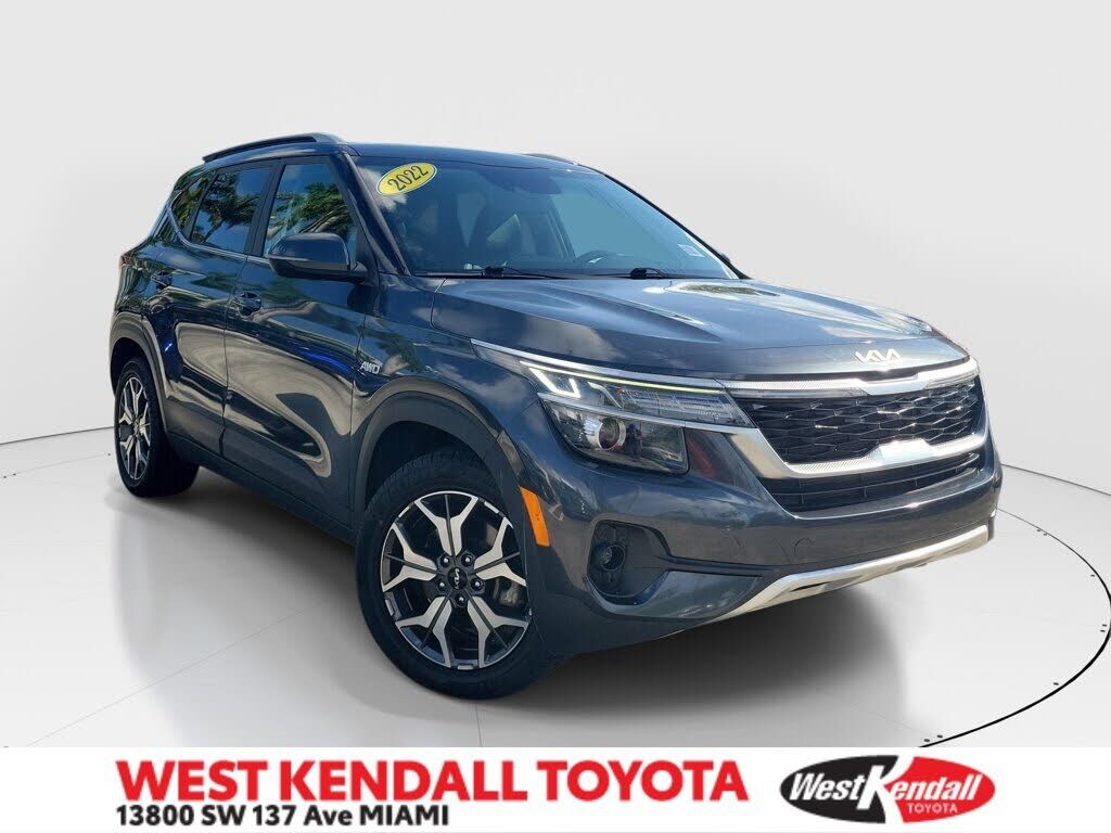 2022 KIA Seltos