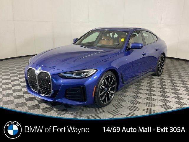2024 BMW i4
