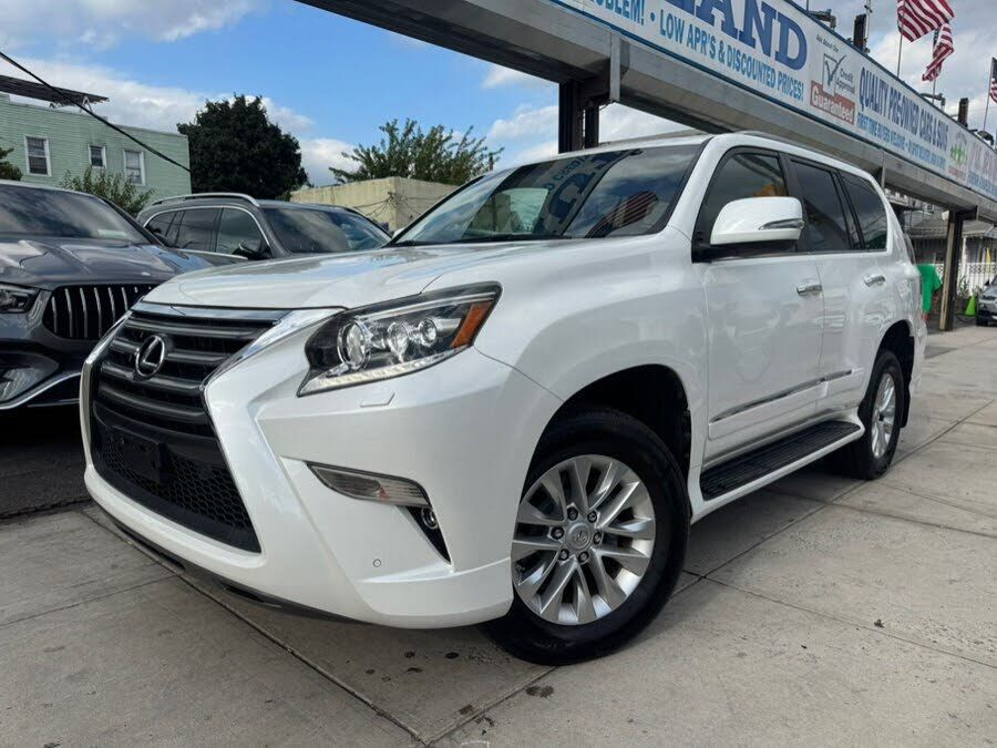 2018 LEXUS GX
