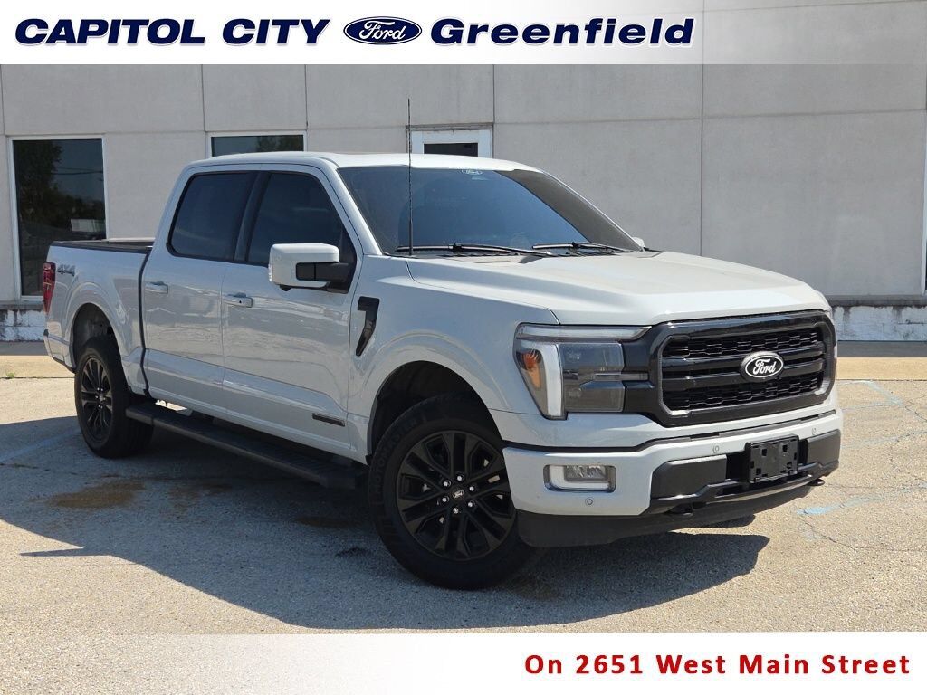 2024 FORD F-150