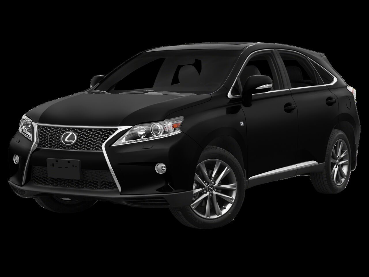 2015 LEXUS RX