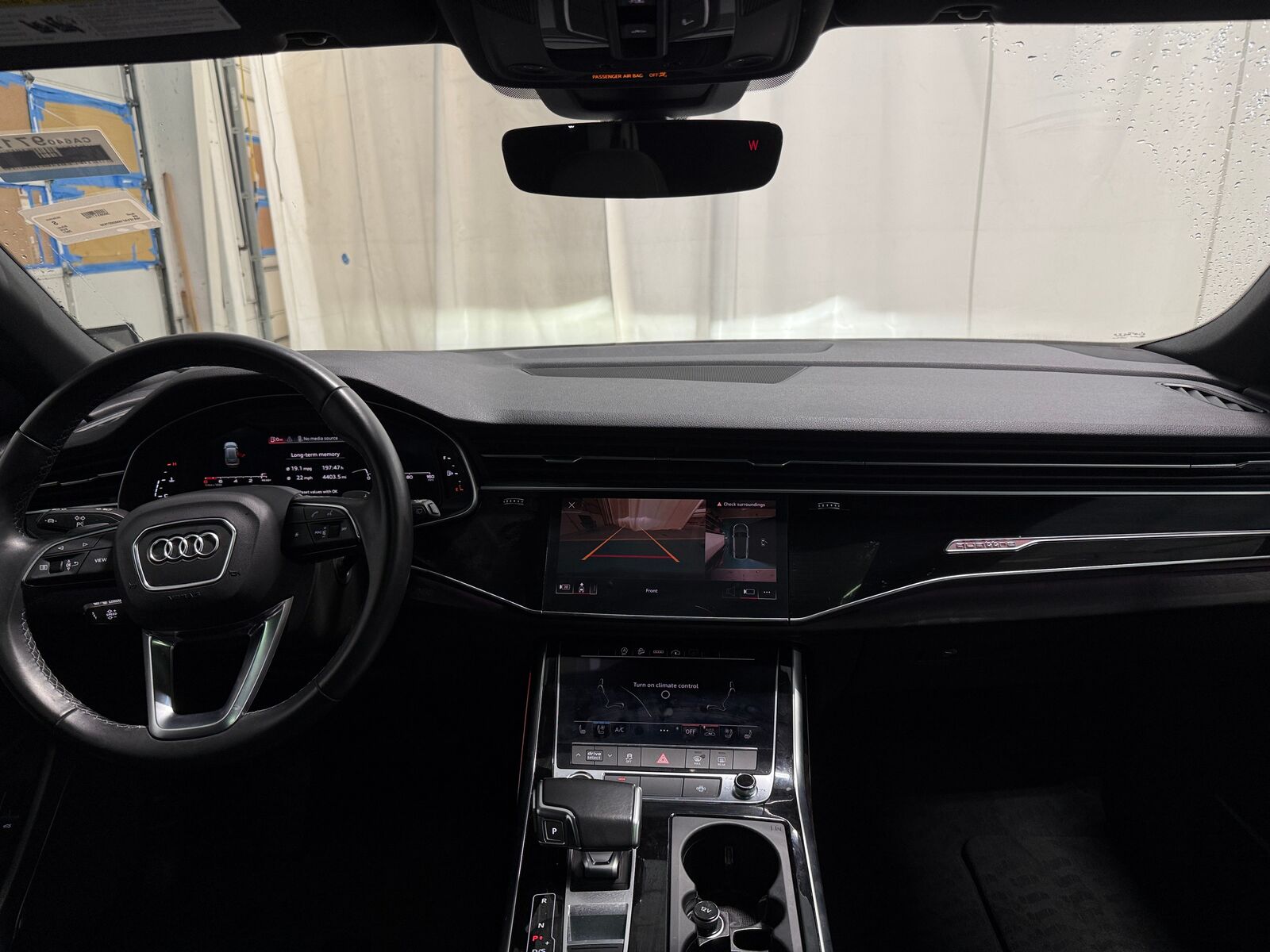 2021 Audi Q8
