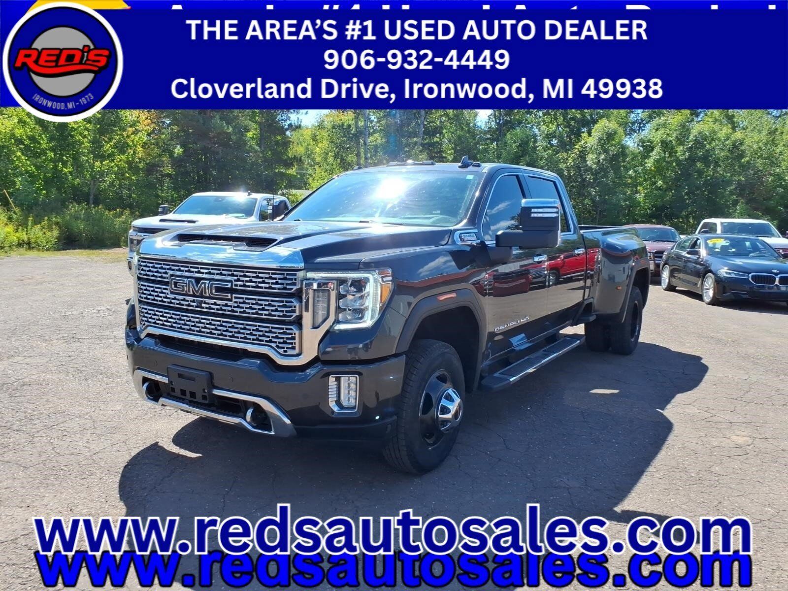 2021 GMC Sierra
