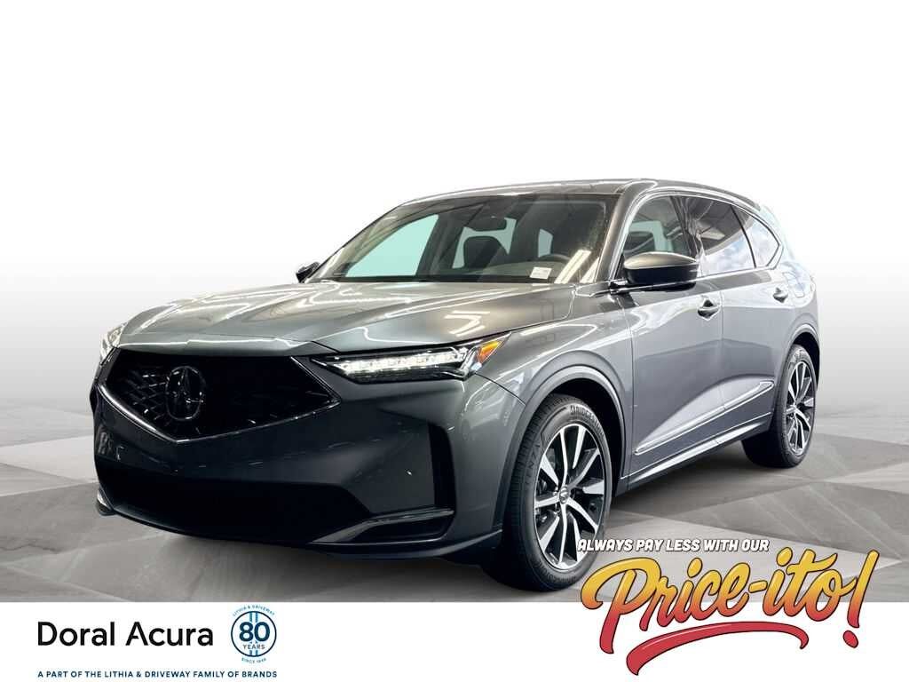2026 ACURA MDX