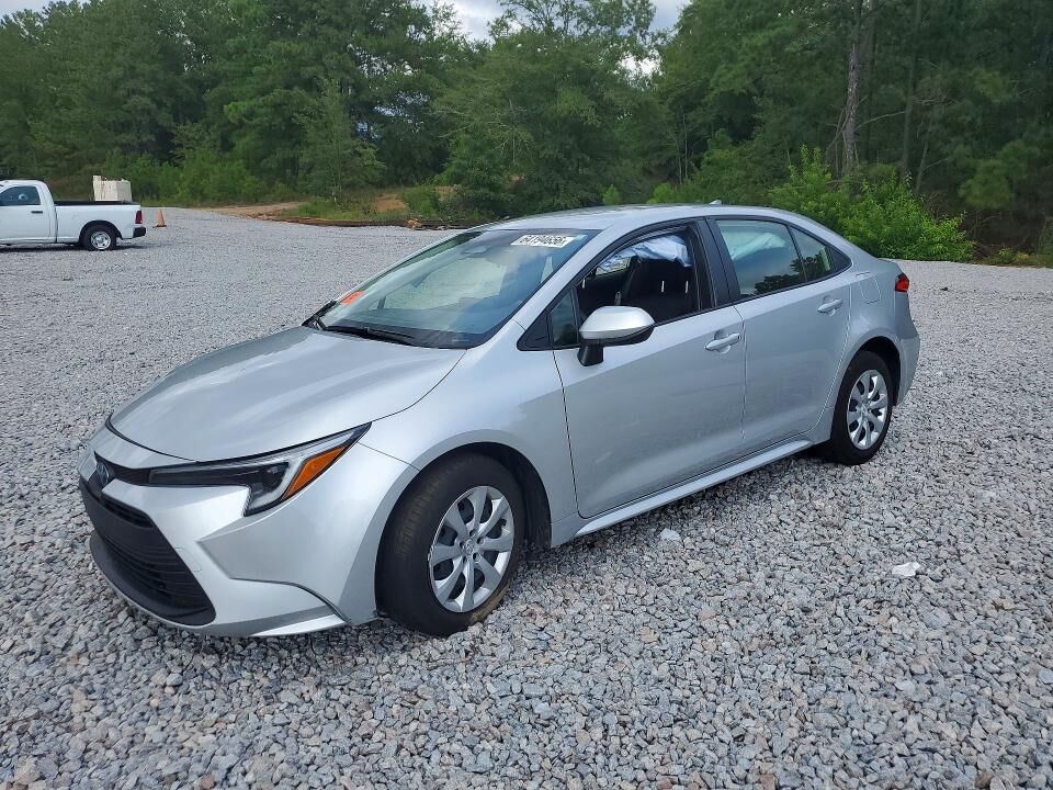 2025 TOYOTA Corolla