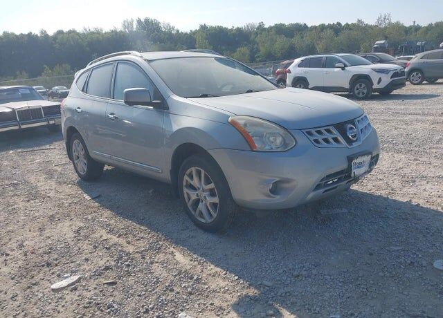 2012 NISSAN Rogue