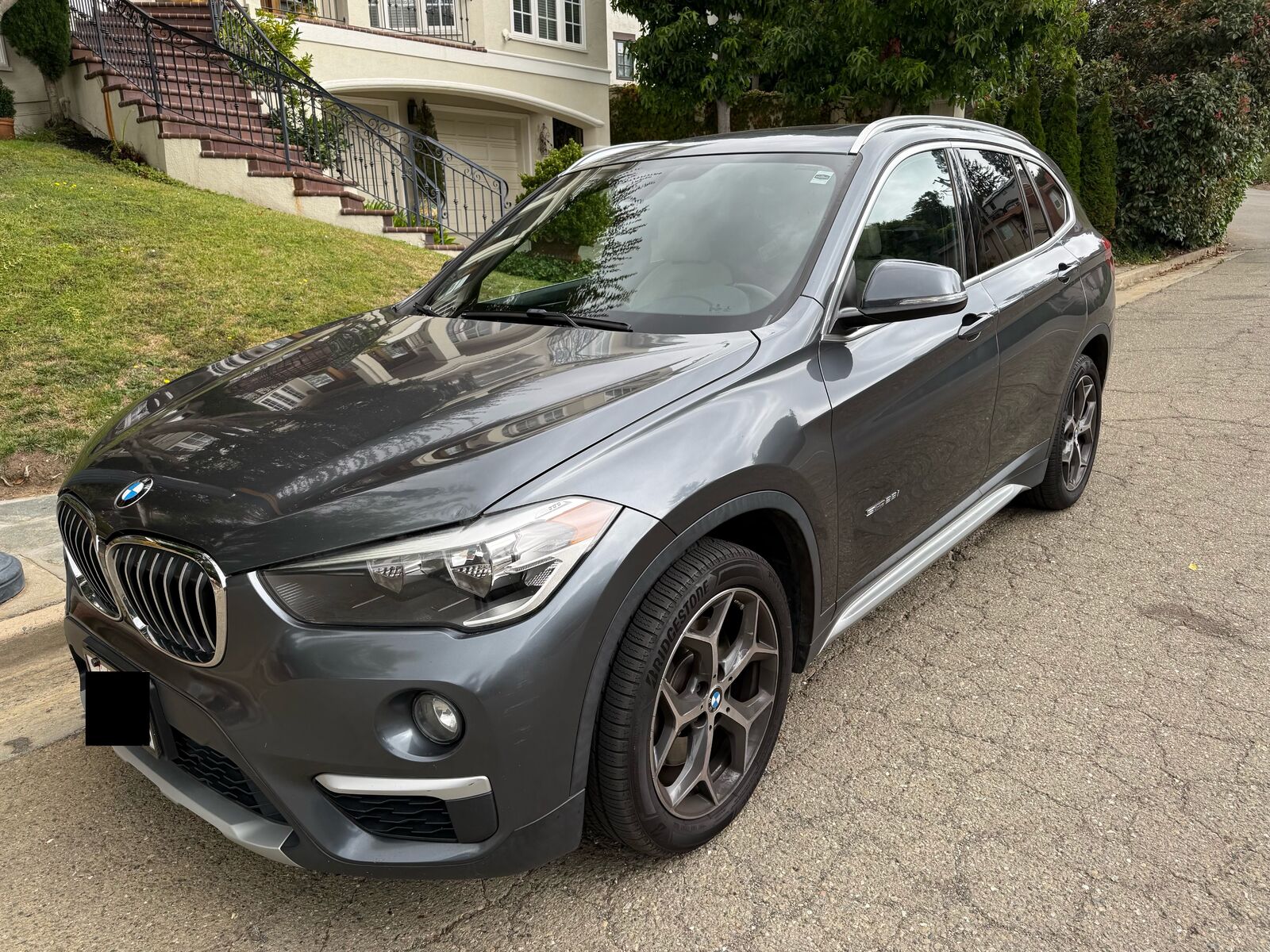 2018 BMW X1