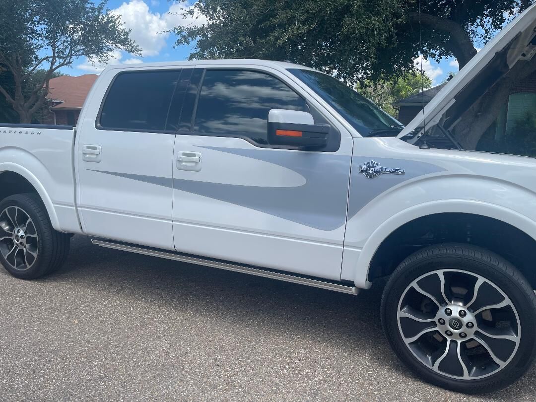 2012 FORD F-150