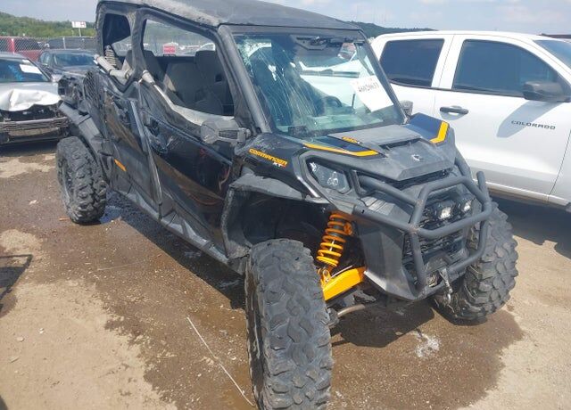 2022 CAN-AM Maverick