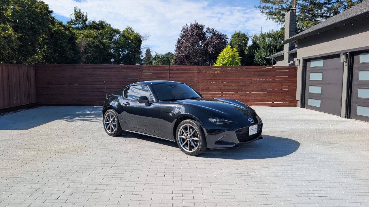 2022 MAZDA MX-5