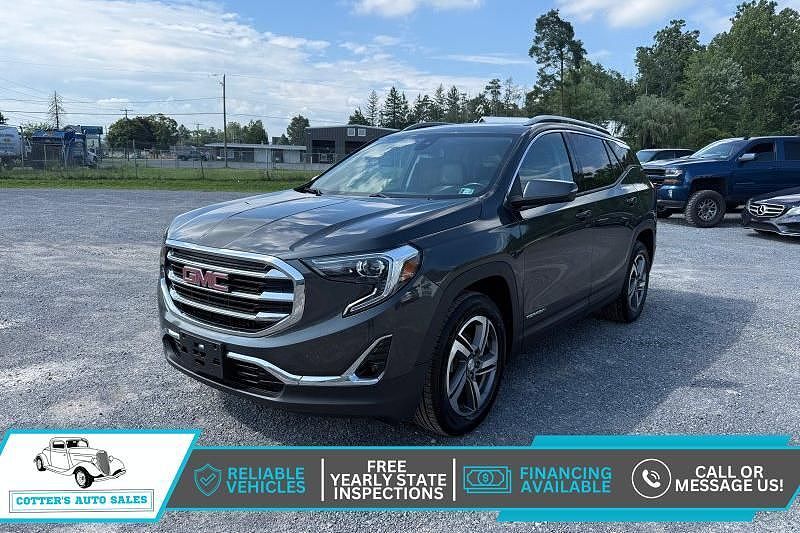 2020 GMC Terrain