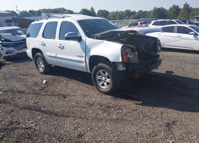 2007 GMC Yukon