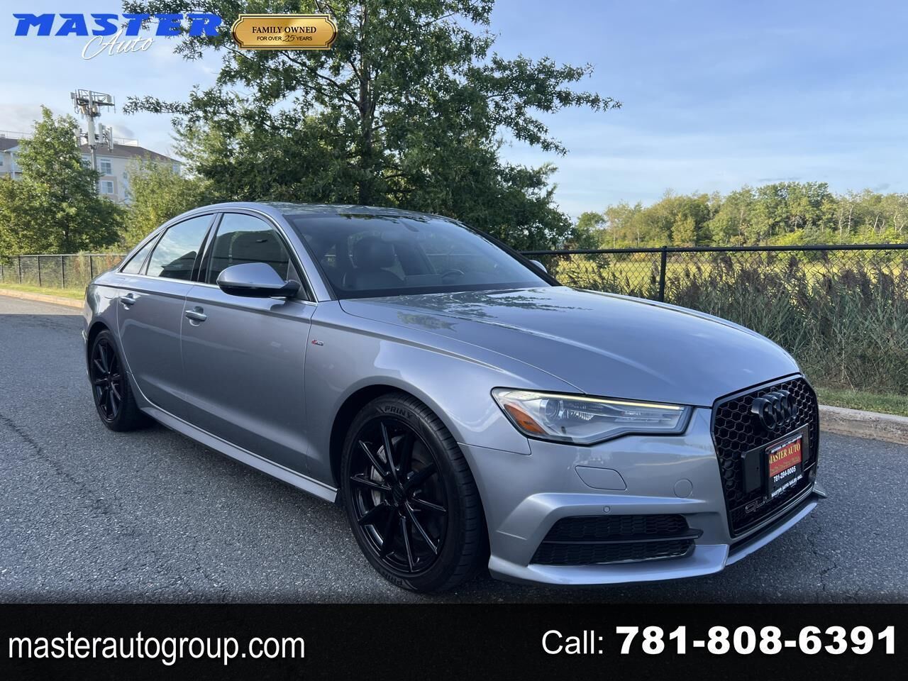 2017 AUDI A6