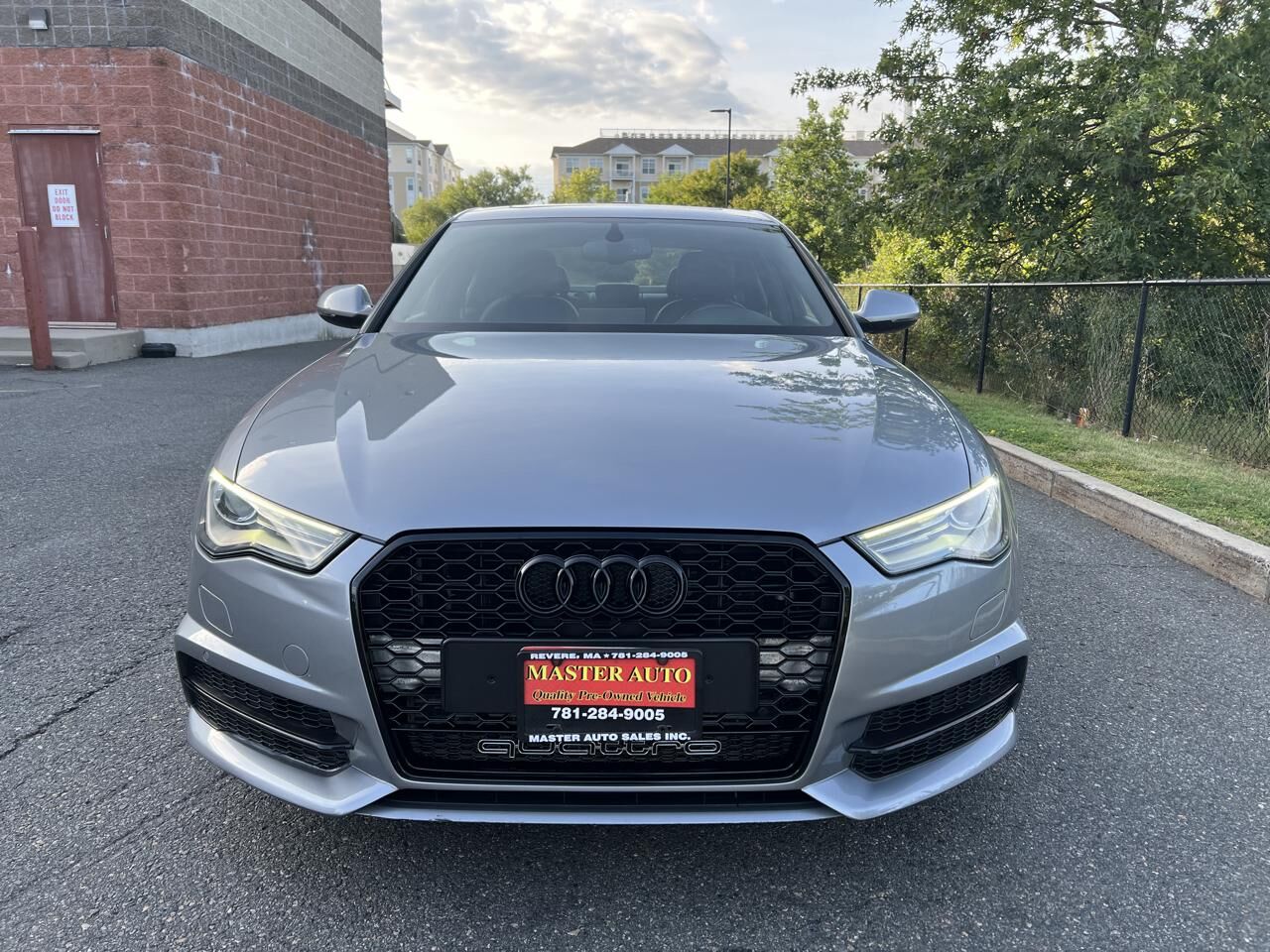 2017 Audi A6