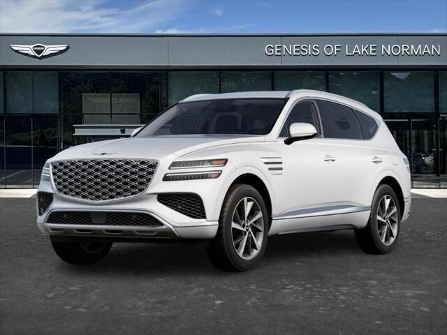 2027 GENESIS GV80