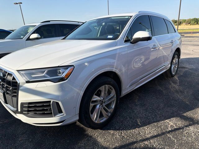 2021 AUDI Q7