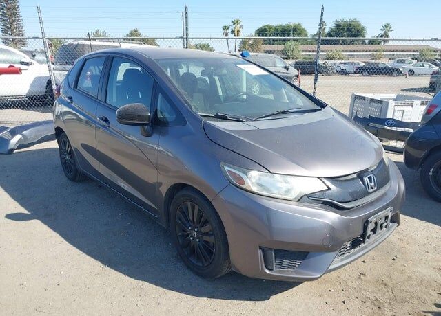 2017 HONDA Fit