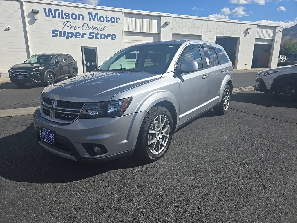 2018 DODGE Journey