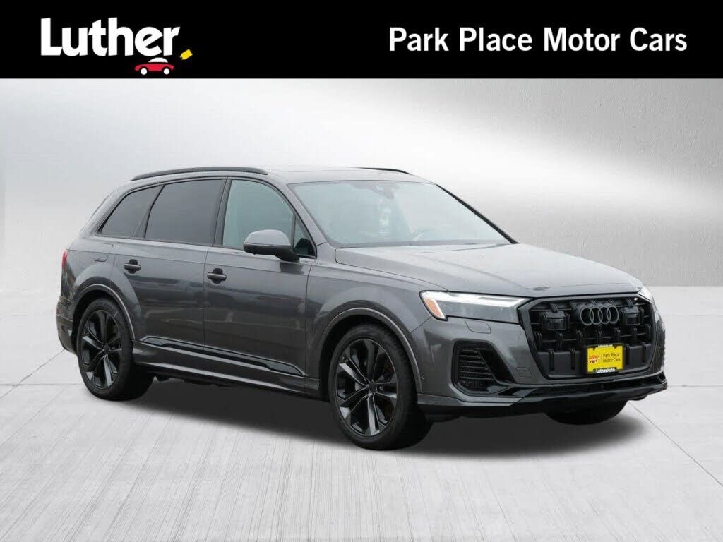 2026 AUDI Q7
