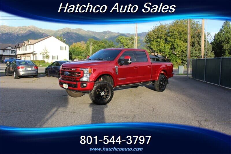 2022 FORD F-250