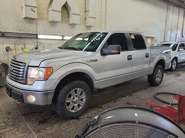 2012 FORD F-150