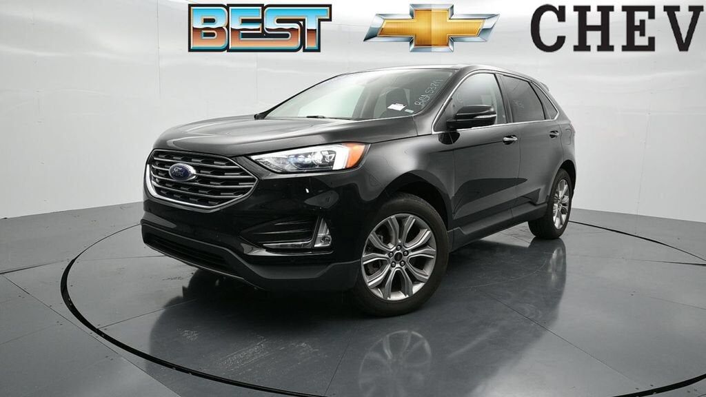 2024 FORD Edge