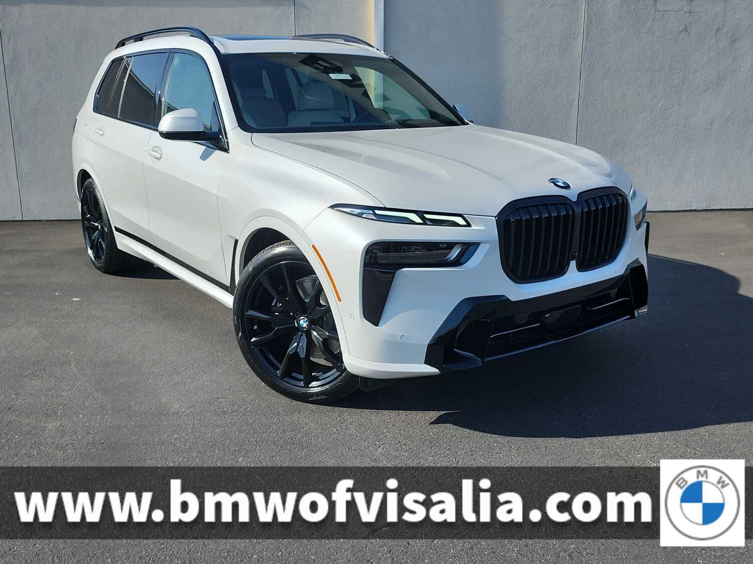 2027 BMW X7