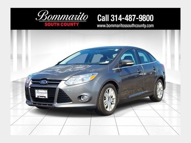 2012 FORD Focus