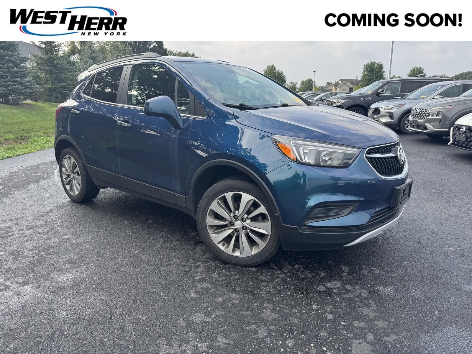 2020 BUICK Encore