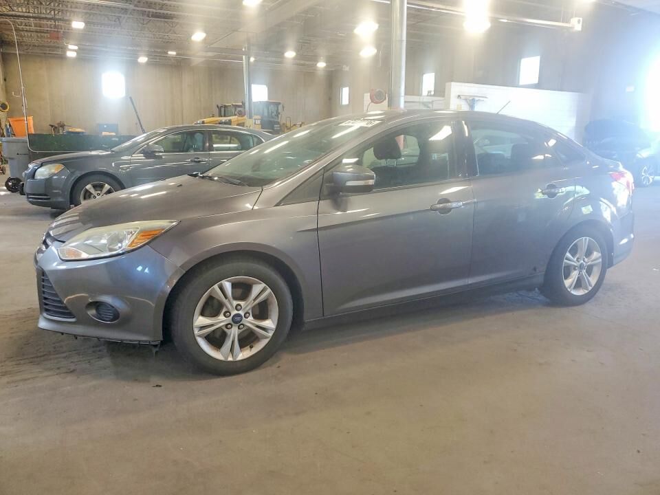 2014 FORD Focus
