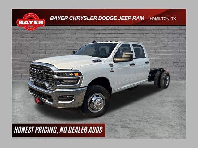 2027 RAM 3500