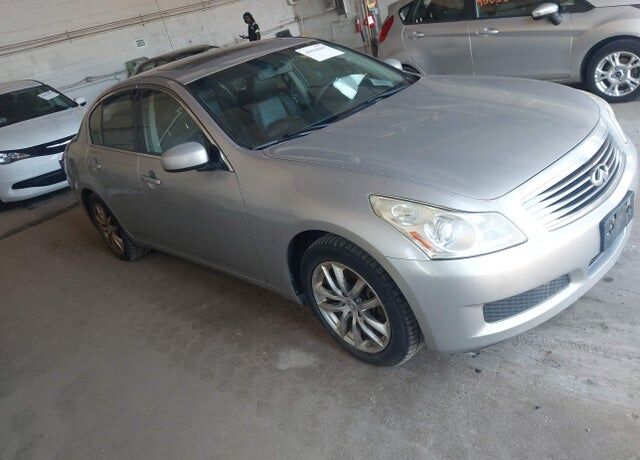 2008 INFINITI G35