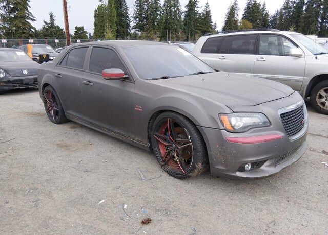 2012 CHRYSLER 300