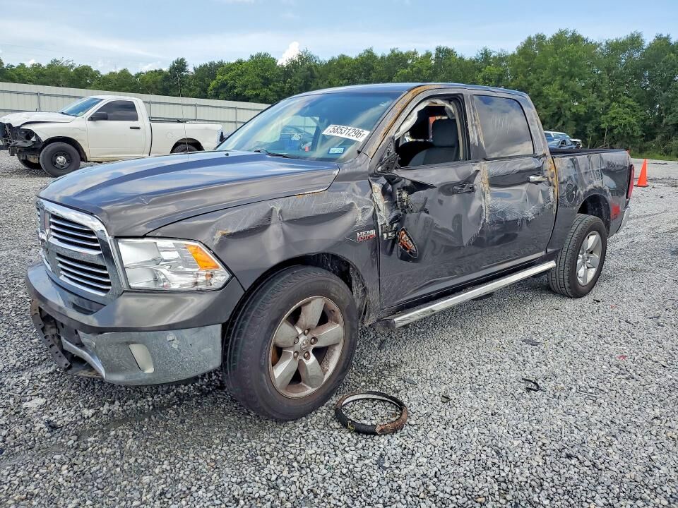 2014 RAM 1500