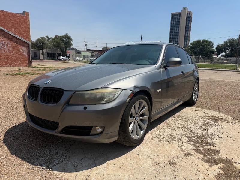 2011 BMW 3 Series
