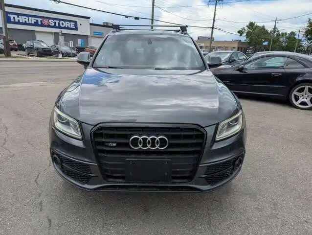 2016 Audi Q5
