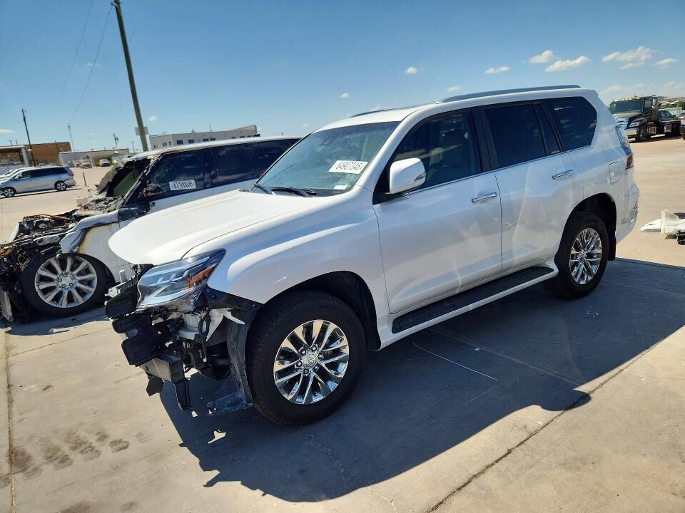 2023 LEXUS GX
