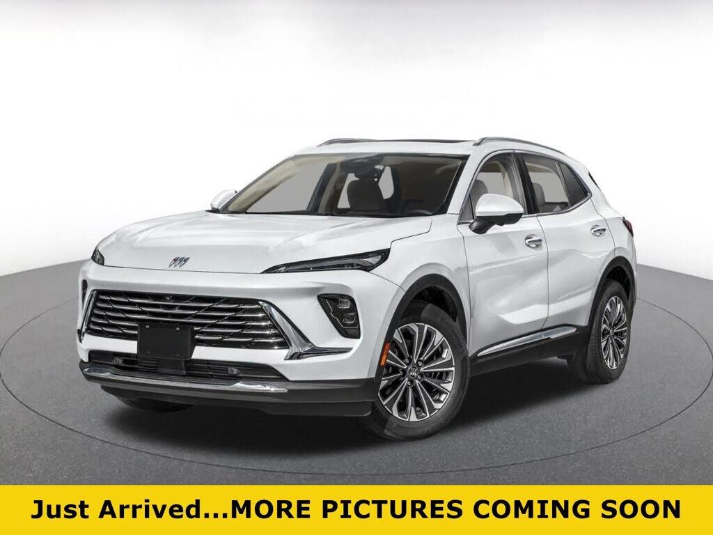 2024 BUICK Envision