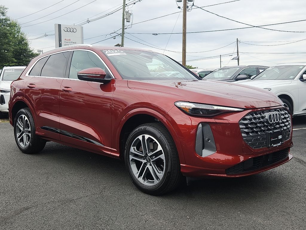 2025 Audi Q5