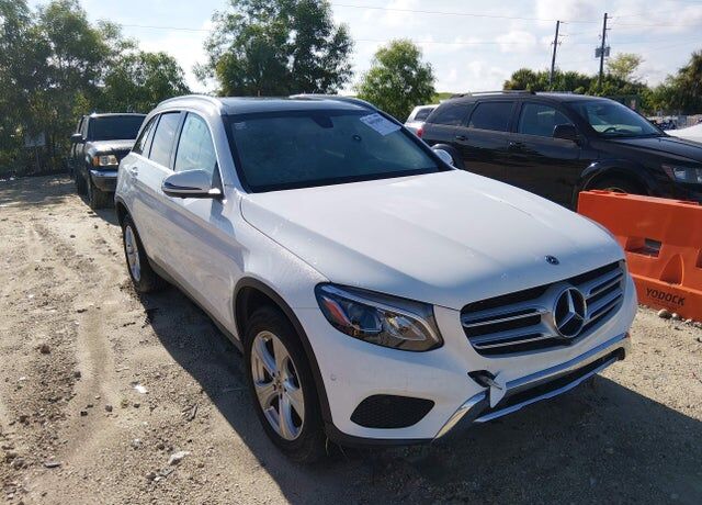 2018 MERCEDES-BENZ GLC-Class