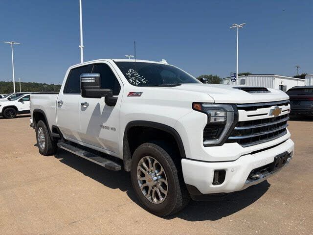 2024 CHEVROLET Silverado HD