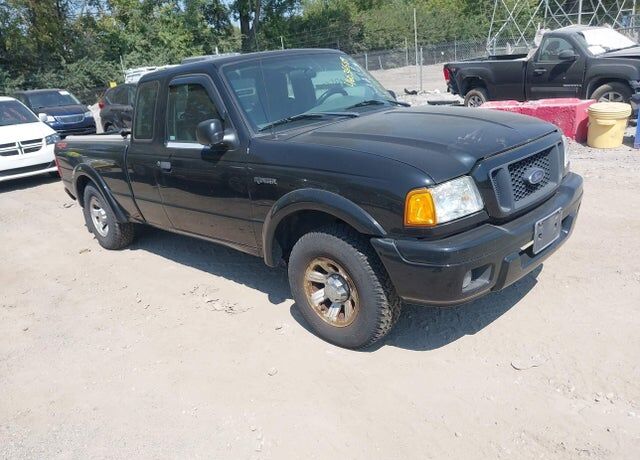 2005 FORD Ranger