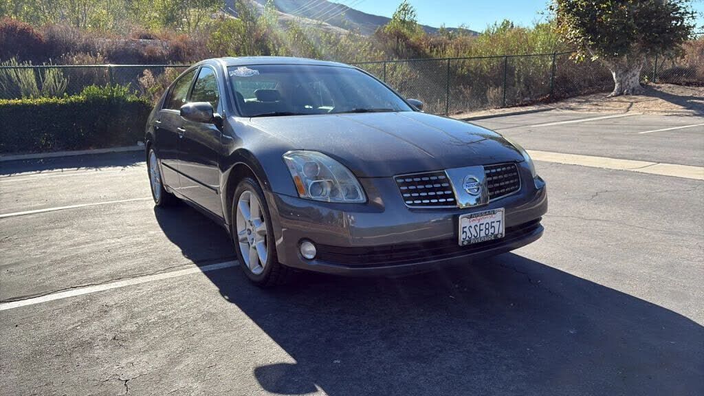 2006 NISSAN Maxima