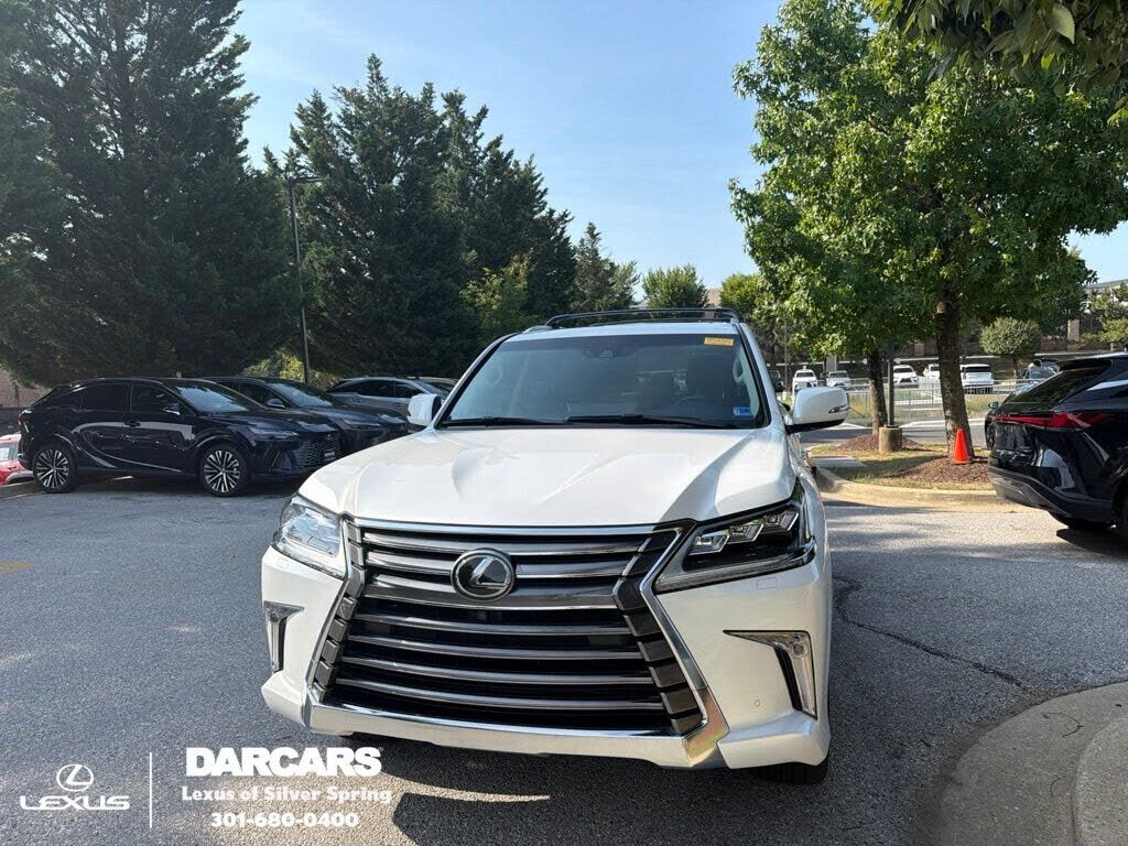 2021 LEXUS LX